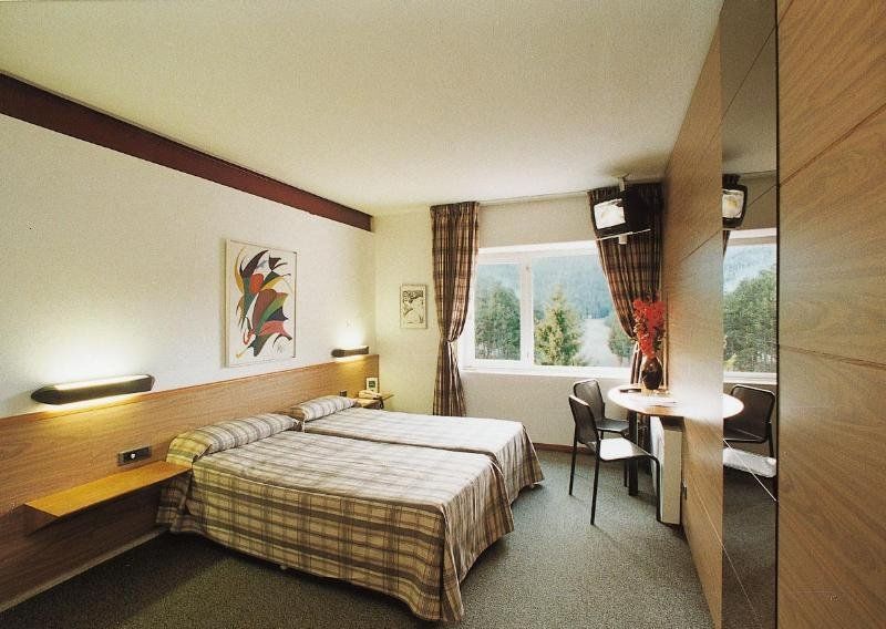 Alp Hotel La Masella Eksteriør billede
